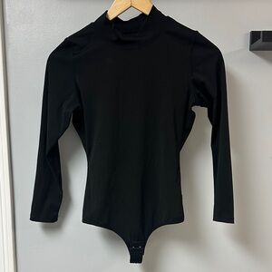 Long Sleeve Spandex Bodysuit
